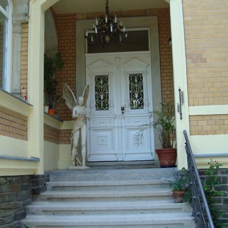 바트엘스터 Haus "Beuth" 아파트 외부 사진