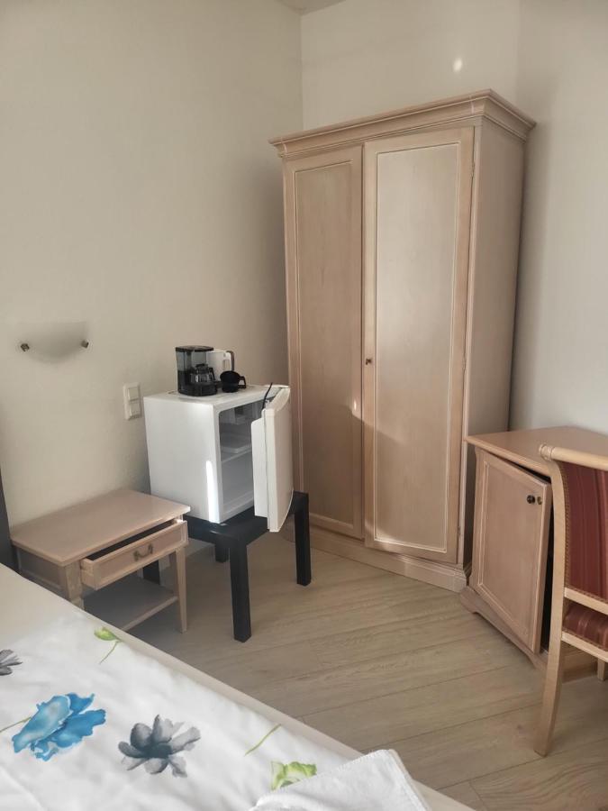바트엘스터 Haus "Beuth" 아파트 외부 사진