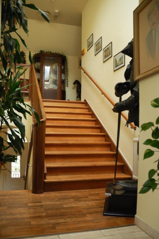 바트엘스터 Haus "Beuth" 아파트 외부 사진