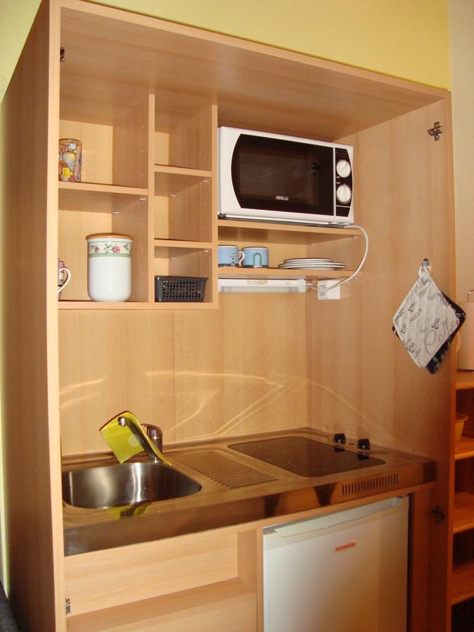 바트엘스터 Haus "Beuth" 아파트 외부 사진